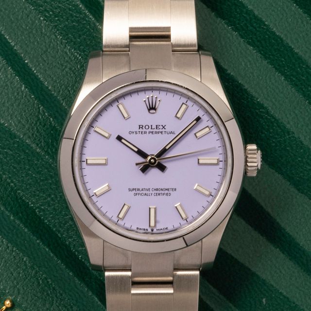 Rolex Oyster Perpetual 277200 Image 6